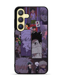 Gon Freecss Killua Samsung Galaxy S24 FE 5G Case OV9201