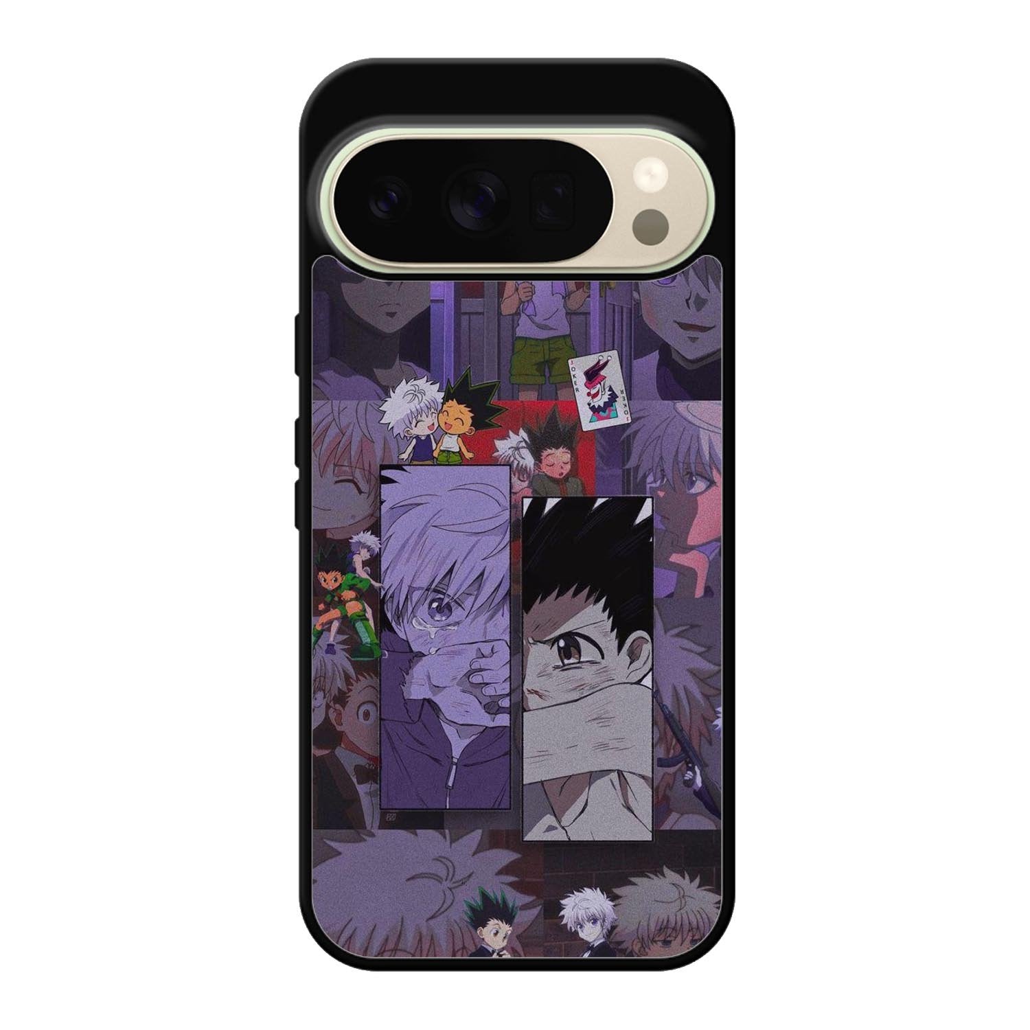 Gon Freecss Killua Google Pixel 10 Pro XL Case QC9201