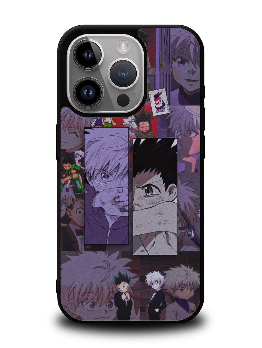 Gon Freecss Killua iPhone 15 Pro Max Case OV9201
