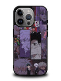 Gon Freecss Killua iPhone 16 Pro Case OV9201