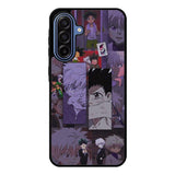 Gon Freecss Killua Samsung Galaxy A17 Case QC9201