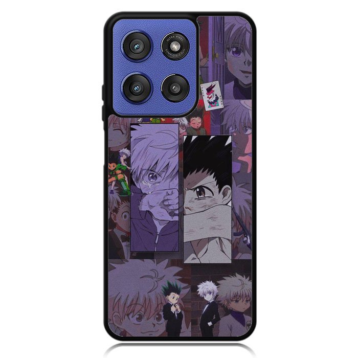 Gon Freecss Killua Motorola Moto G Stylus 5G 2025 Case OV9201