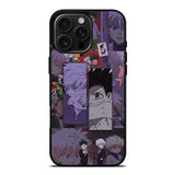 Gon Freecss Killua iPhone 16 Pro Case OV9201