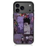 Gon Freecss Killua iPhone 17 Pro Case OV9201