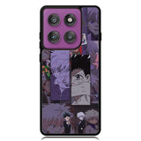 Gon Freecss Killua Motorola Moto Edge 2025 | Moto Edge 60 Fusion | Moto Edge 60 Pro Case OV9201