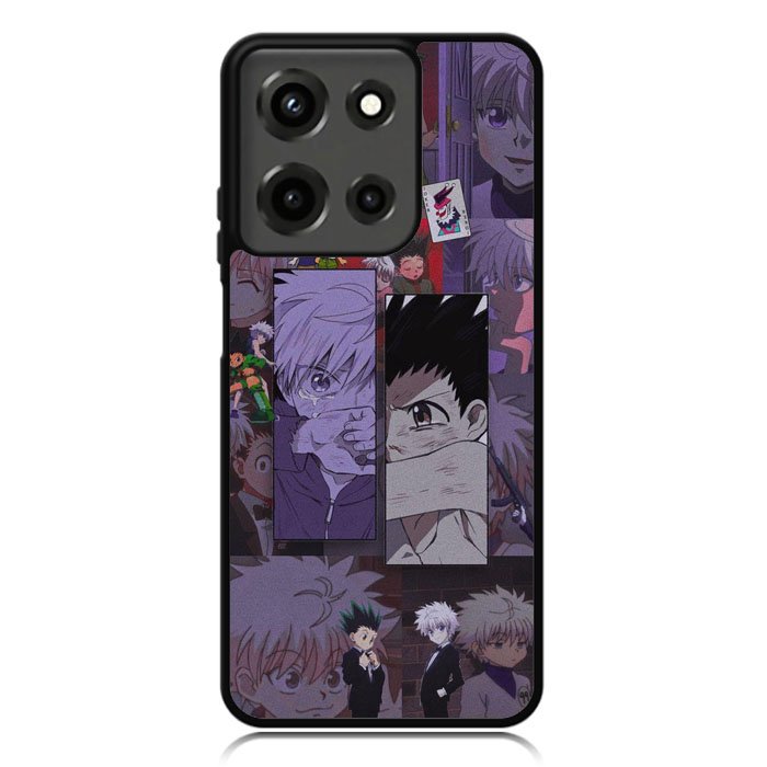 Gon Freecss Killua Motorola Moto G 5G 2025 Case OV9201
