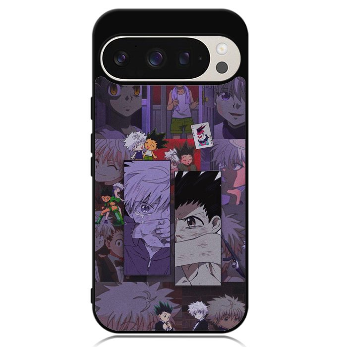 Gon Freecss Killua Google Pixel 9 | Pixel 9 Pro Case OV9201