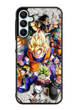 Dragonball Broly Samsung Galaxy A15 5G Case OV9202