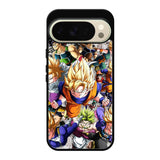 Dragonball Broly Google Pixel 10 Pro Case QC9202