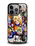 Dragonball Broly iPhone 16 Pro Max Case QC9202