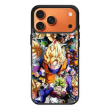Dragonball Broly iPhone 17 Pro Max Case QC9202