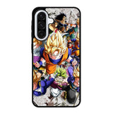 Dragonball Broly Samsung Galaxy A36 5G Case OV9202