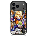 Dragonball Broly iPhone 17 Pro Case OV9202