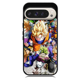 Dragonball Broly Google Pixel 10 | Google Pixel 10 Pro Case OV9202