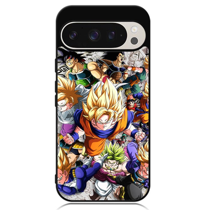 Dragonball Broly Google Pixel 9 | Pixel 9 Pro Case OV9202