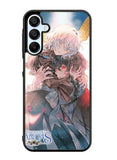 The Case Study of Vanitas Samsung Galaxy A35 5G Case OV8562