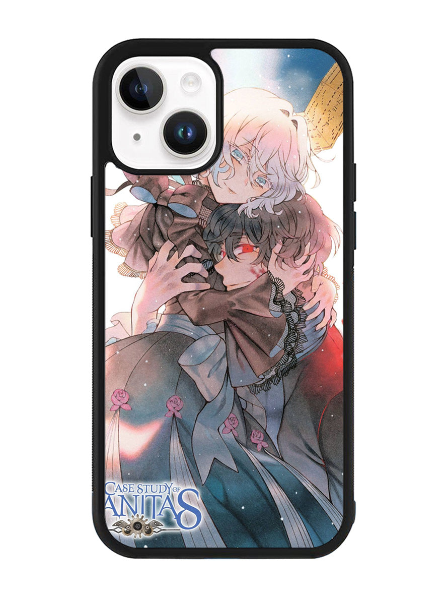 The Case Study of Vanitas iPhone 14 Case QC8562