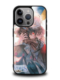 The Case Study of Vanitas iPhone 16 Pro Max Case QC8562