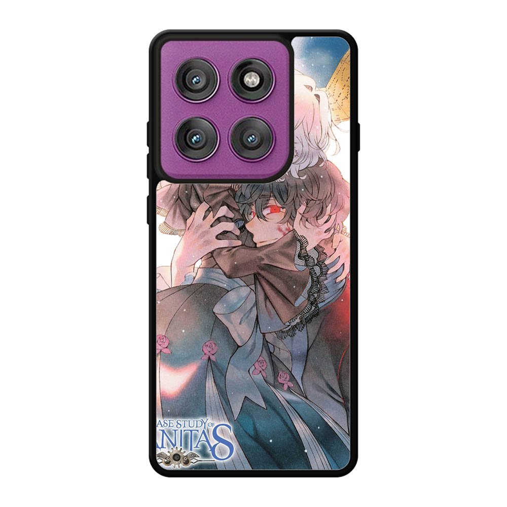 The Case Study of Vanitas Motorola Moto Edge 60 Pro Case QC8562