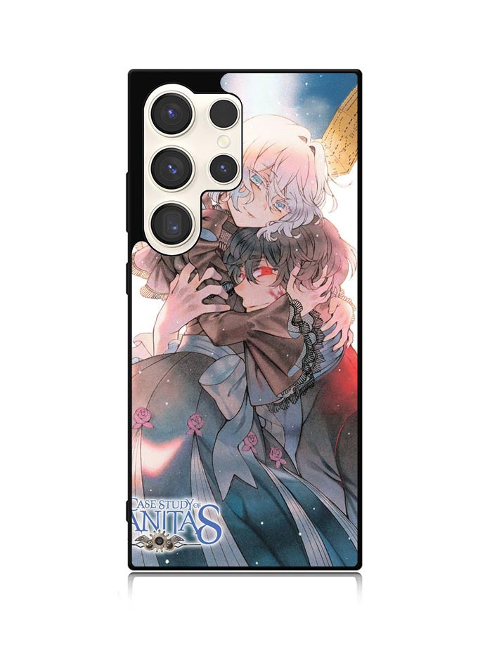 The Case Study of Vanitas Samsung Galaxy S25 Ultra 5G Case QC8562