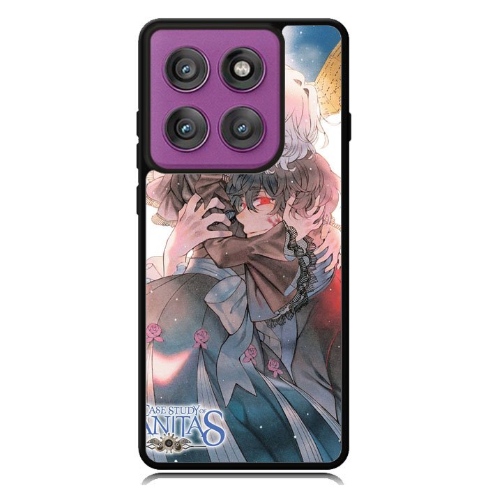 The Case Study of Vanitas Motorola Moto Edge 2025 | Moto Edge 60 Fusion | Moto Edge 60 Pro Case OV8562