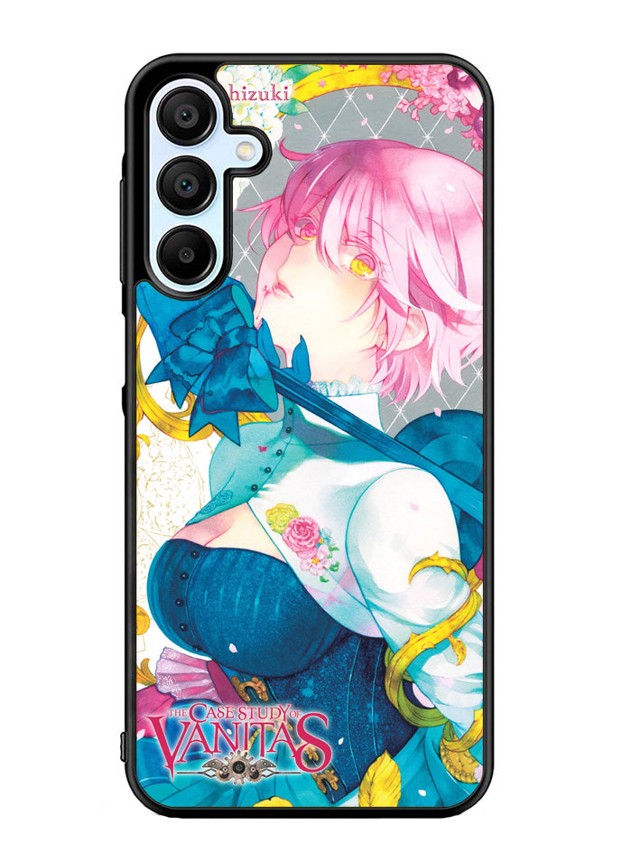 Jeanne The Case Study of Vanitas Samsung Galaxy A15 5G Case OV8563