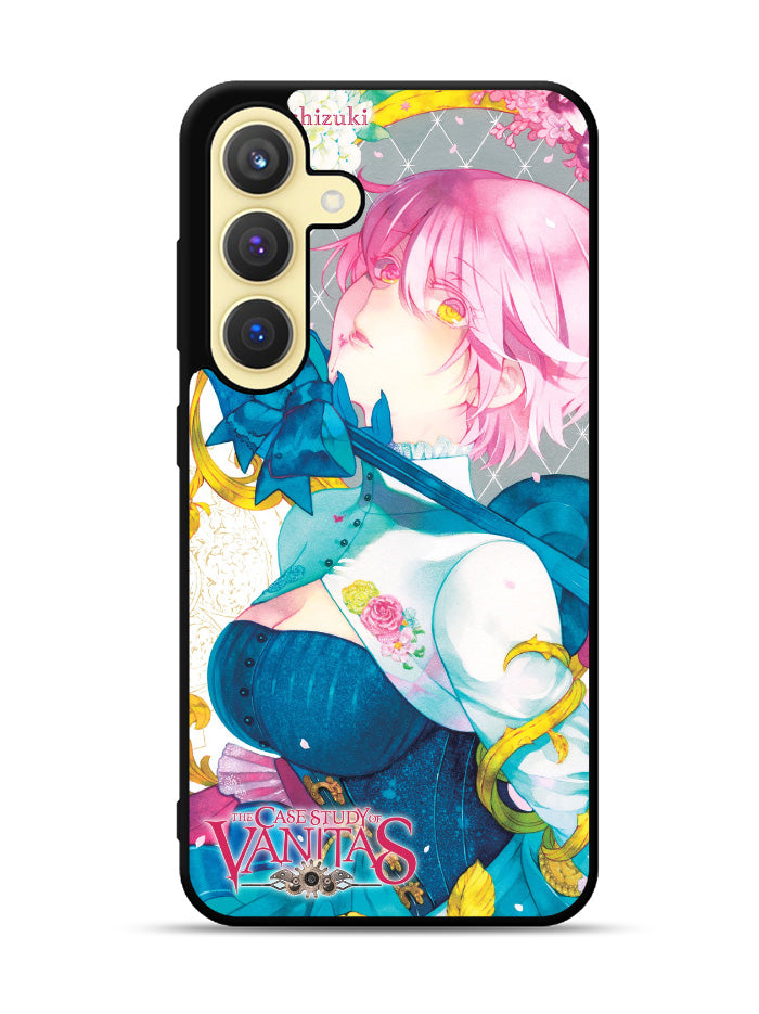 Jeanne The Case Study of Vanitas Samsung Galaxy S24 Plus 5G , Samsung Galaxy S24+ 5G Case OV8563