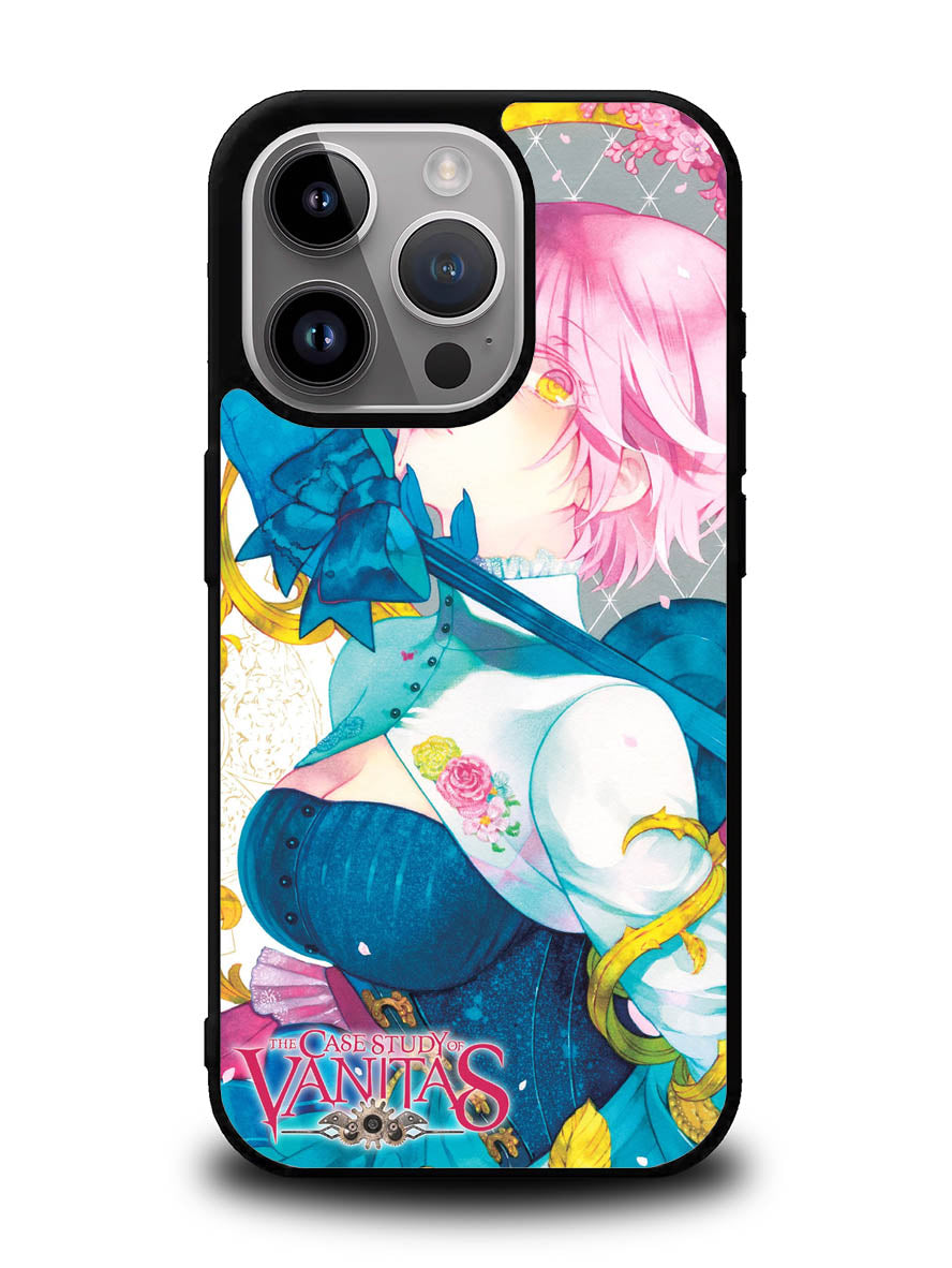 Jeanne The Case Study of Vanitas iPhone 15 Pro Max Case OV8563