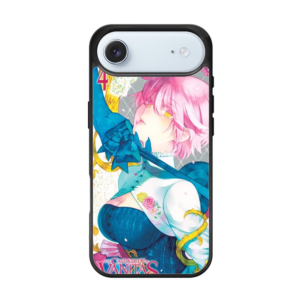 Jeanne The Case Study of Vanitas iPhone Air Case QC8563