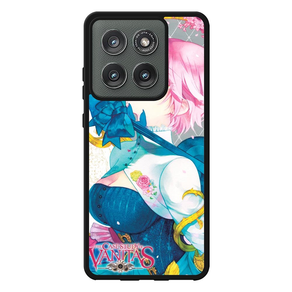 Jeanne The Case Study of Vanitas Motorola Moto Edge 2025 Case QC8563