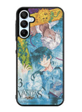 The Case Study of Vanitas Anime Samsung Galaxy A35 5G Case OV8564