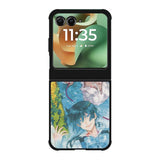 The Case Study of Vanitas Anime Motorola Moto RAZR 2025 Case OV8564