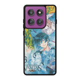 The Case Study of Vanitas Anime Motorola Moto Edge 60 Pro Case QC8564