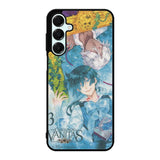 The Case Study of Vanitas Anime Samsung Galaxy A16 Case OV8564