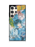 The Case Study of Vanitas Anime Samsung Galaxy S24 Ultra 5G Case OV8564