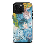The Case Study of Vanitas Anime iPhone 16 Pro Case OV8564