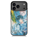 The Case Study of Vanitas Anime iPhone 17 Pro Case OV8564