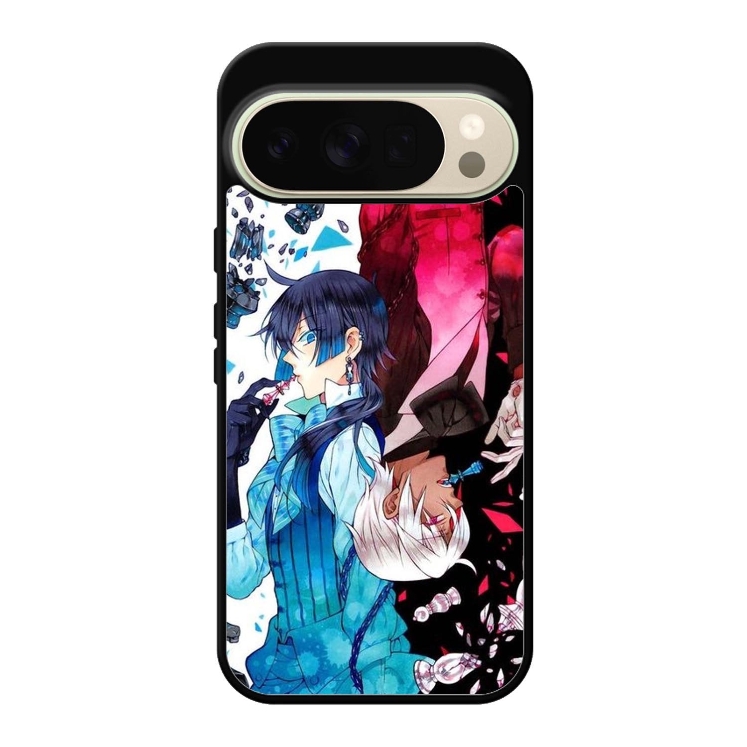 Case study of vanitas Google Pixel 10 Pro XL Case QC8565