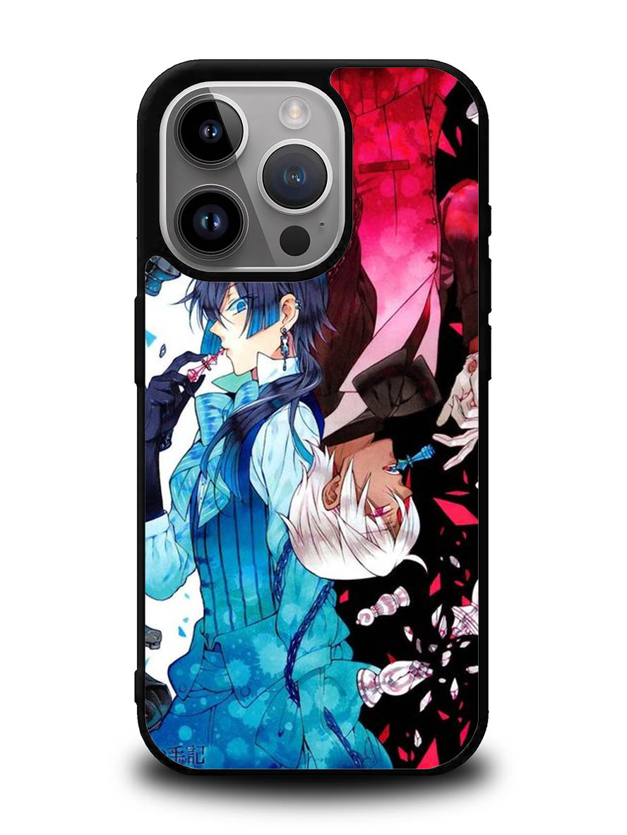 Case study of vanitas iPhone 16 Pro Case OV8565