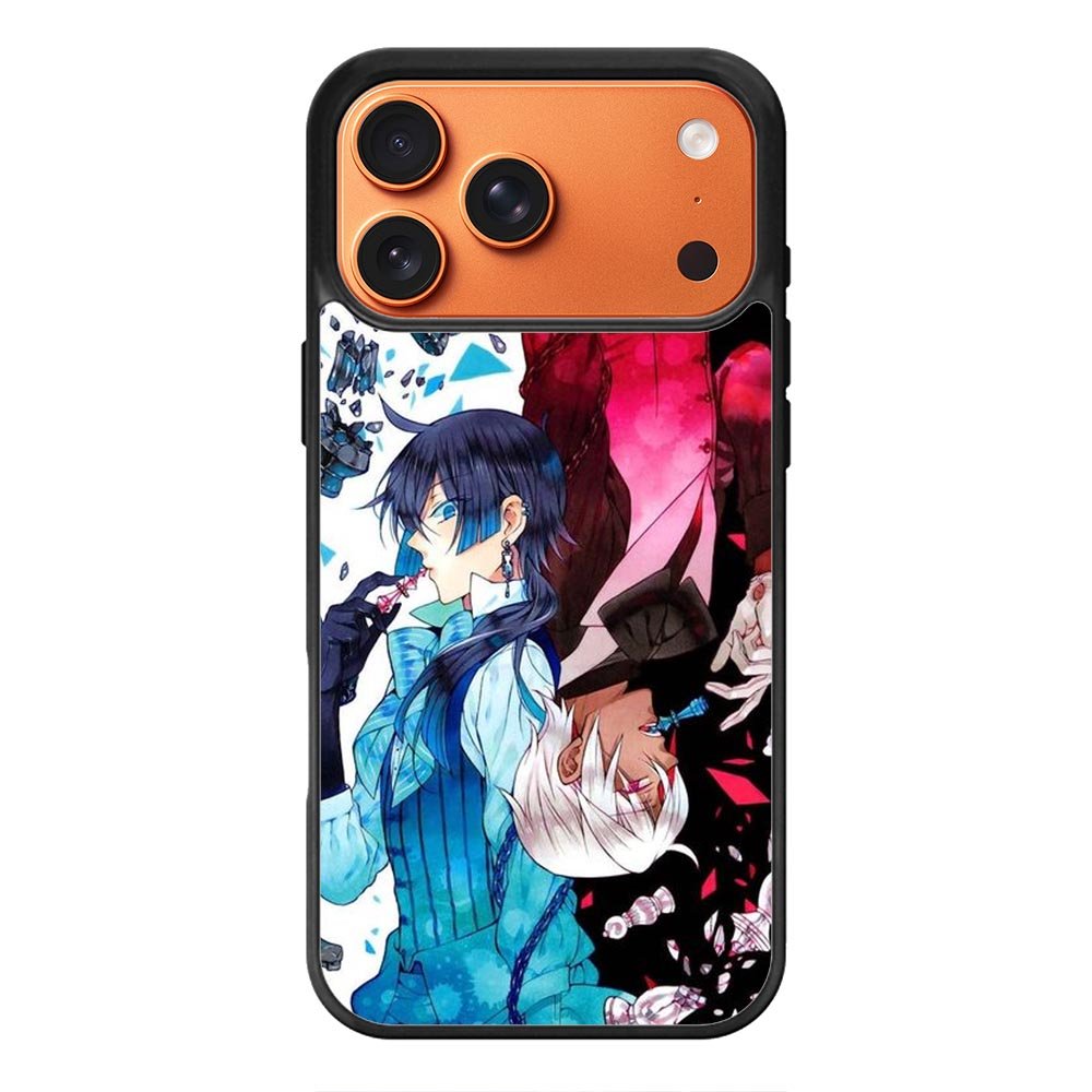 Case study of vanitas iPhone 17 Pro Case QC8565