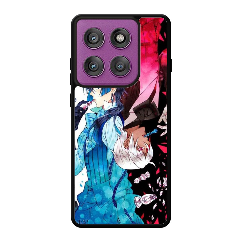 Case study of vanitas Motorola Moto Edge 60 Pro Case QC8565