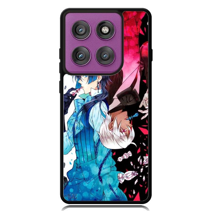Case study of vanitas Motorola Moto Edge 2025 | Moto Edge 60 Fusion | Moto Edge 60 Pro Case OV8565