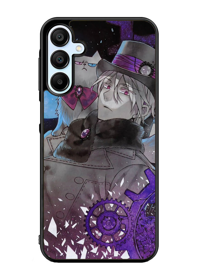 Noe Archiviste Vanitas Samsung Galaxy A35 5G Case OV8566