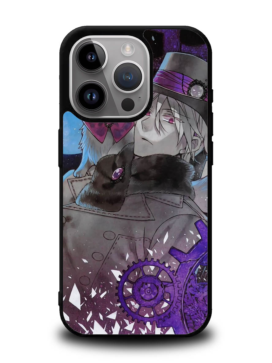 Noe Archiviste Vanitas iPhone 14 Pro Case QC8566