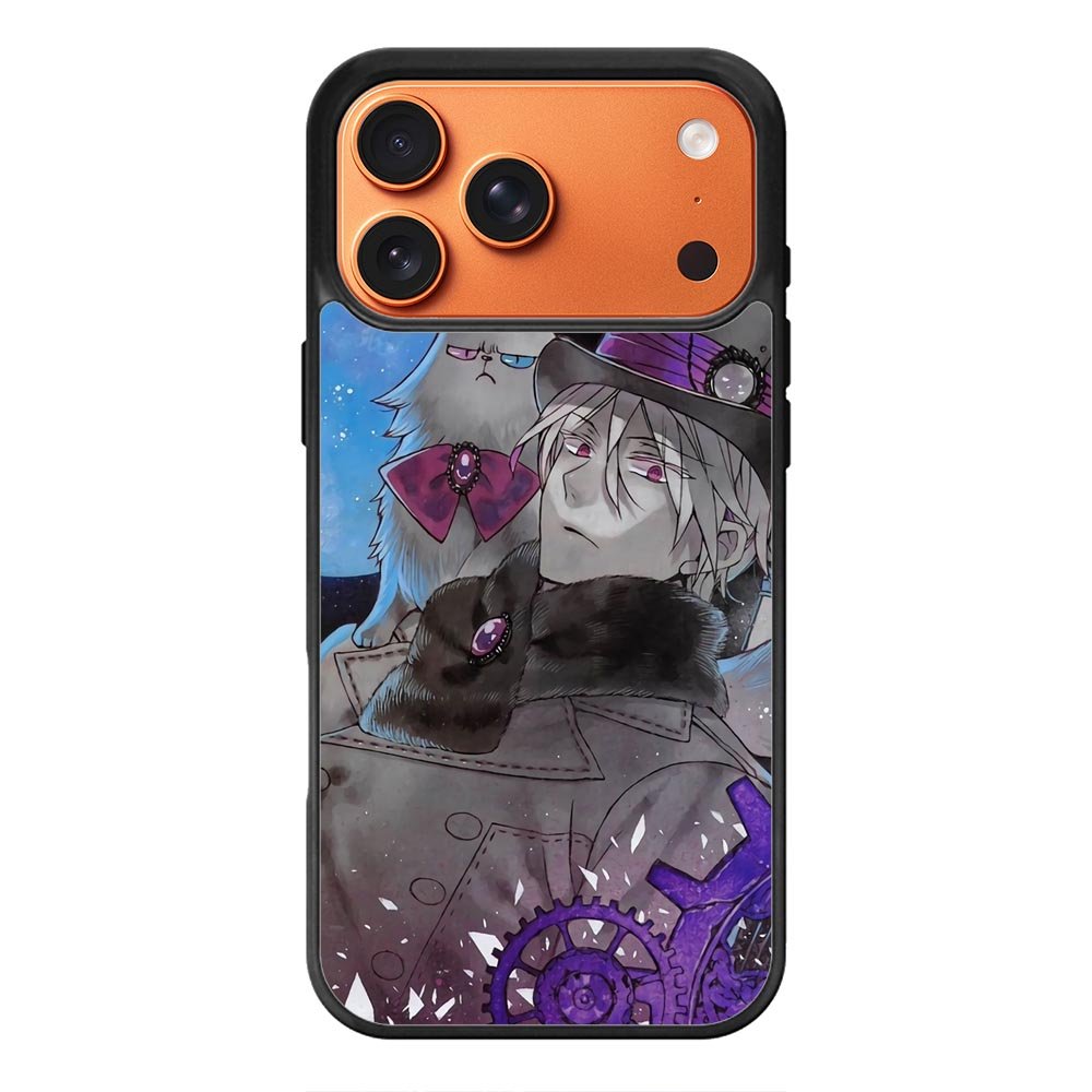 Noe Archiviste Vanitas iPhone 17 Pro Max Case QC8566