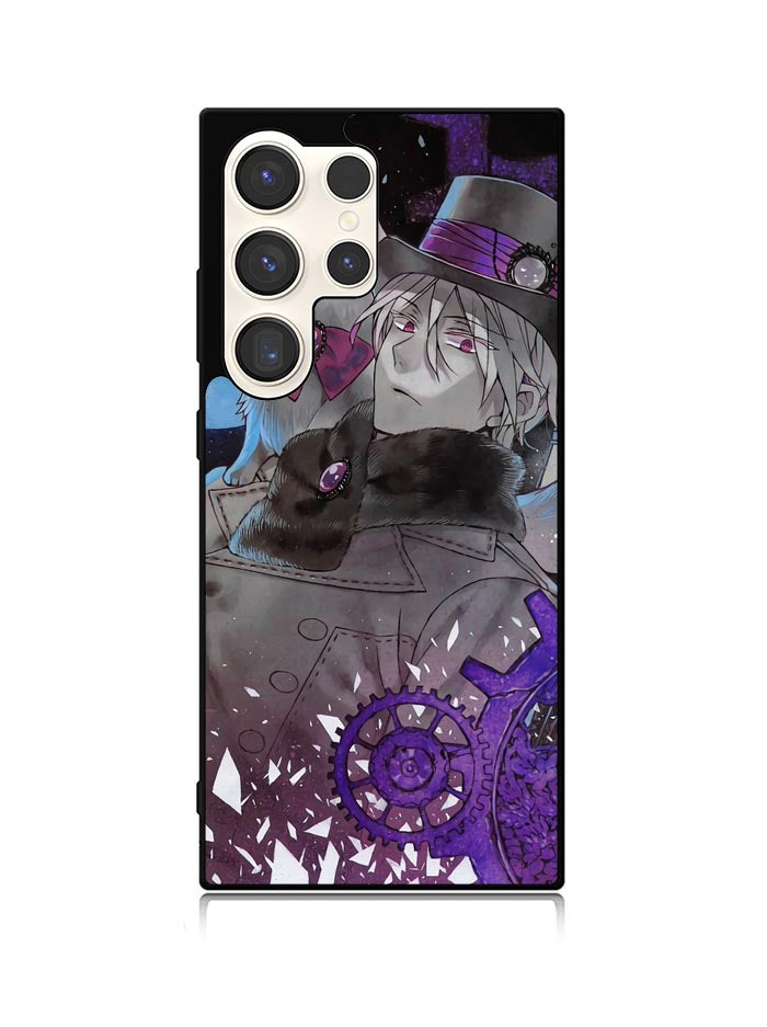 Noe Archiviste Vanitas Samsung Galaxy S25 Ultra 5G Case QC8566