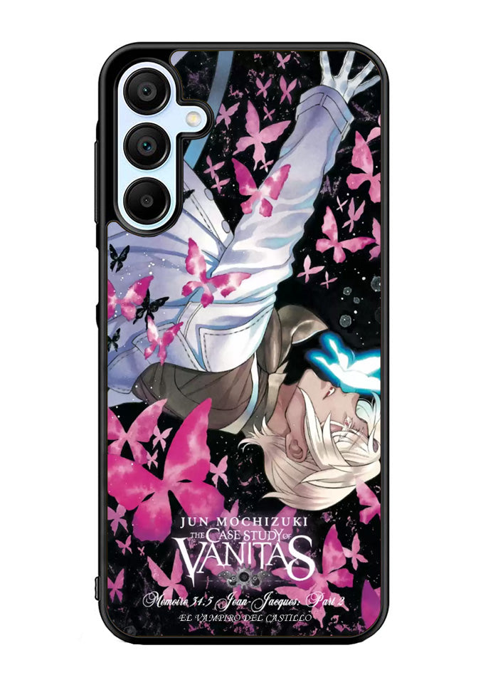 Vanitas Noe Archiviste Samsung Galaxy A35 5G Case OV8567