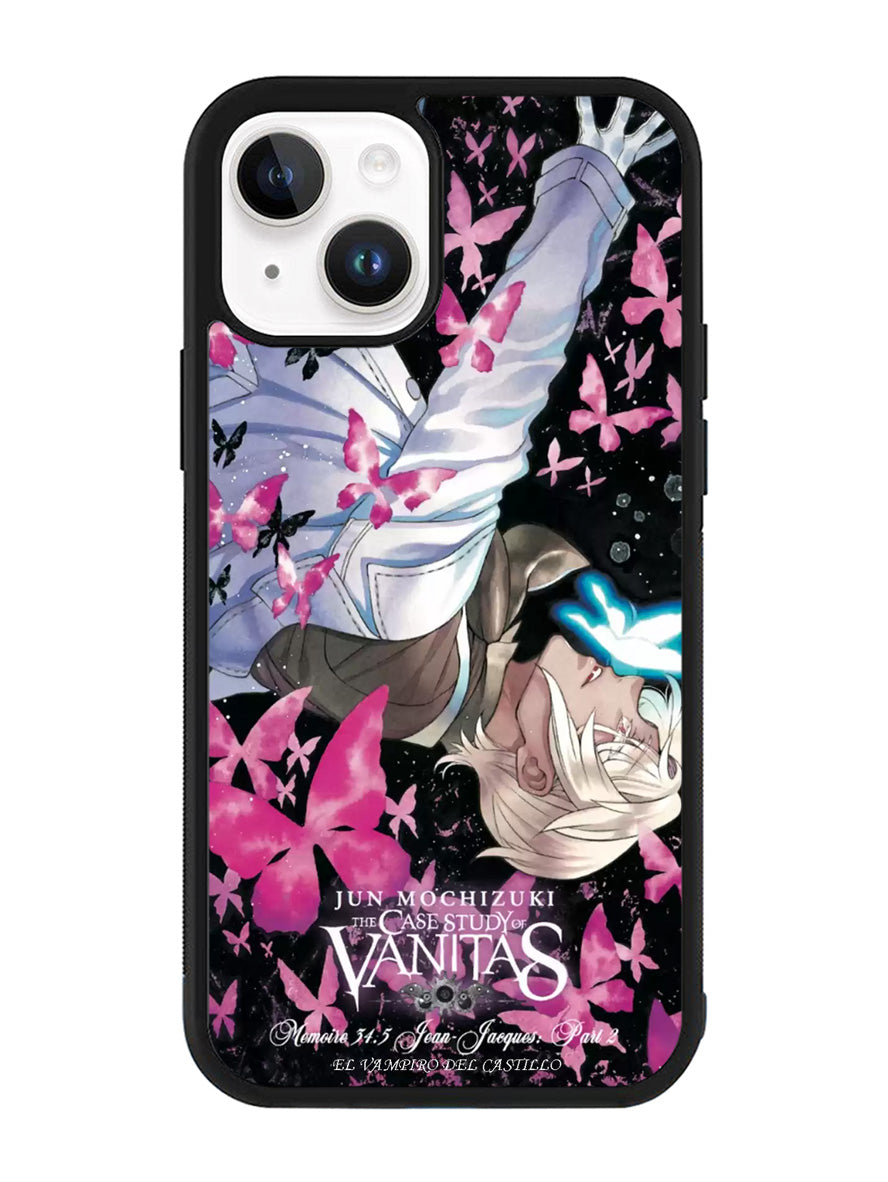 Vanitas Noe Archiviste iPhone 14 Case QC8567