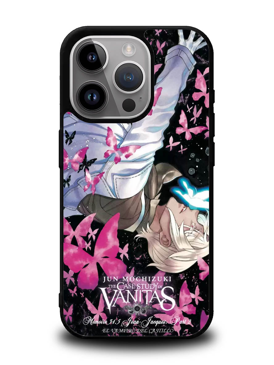Vanitas Noe Archiviste iPhone 15 Pro Max Case OV8567