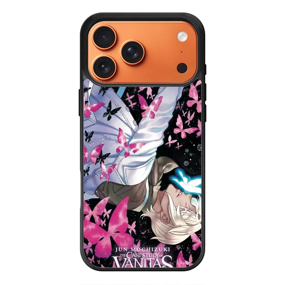 Vanitas Noe Archiviste iPhone 17 Pro Case OV8567